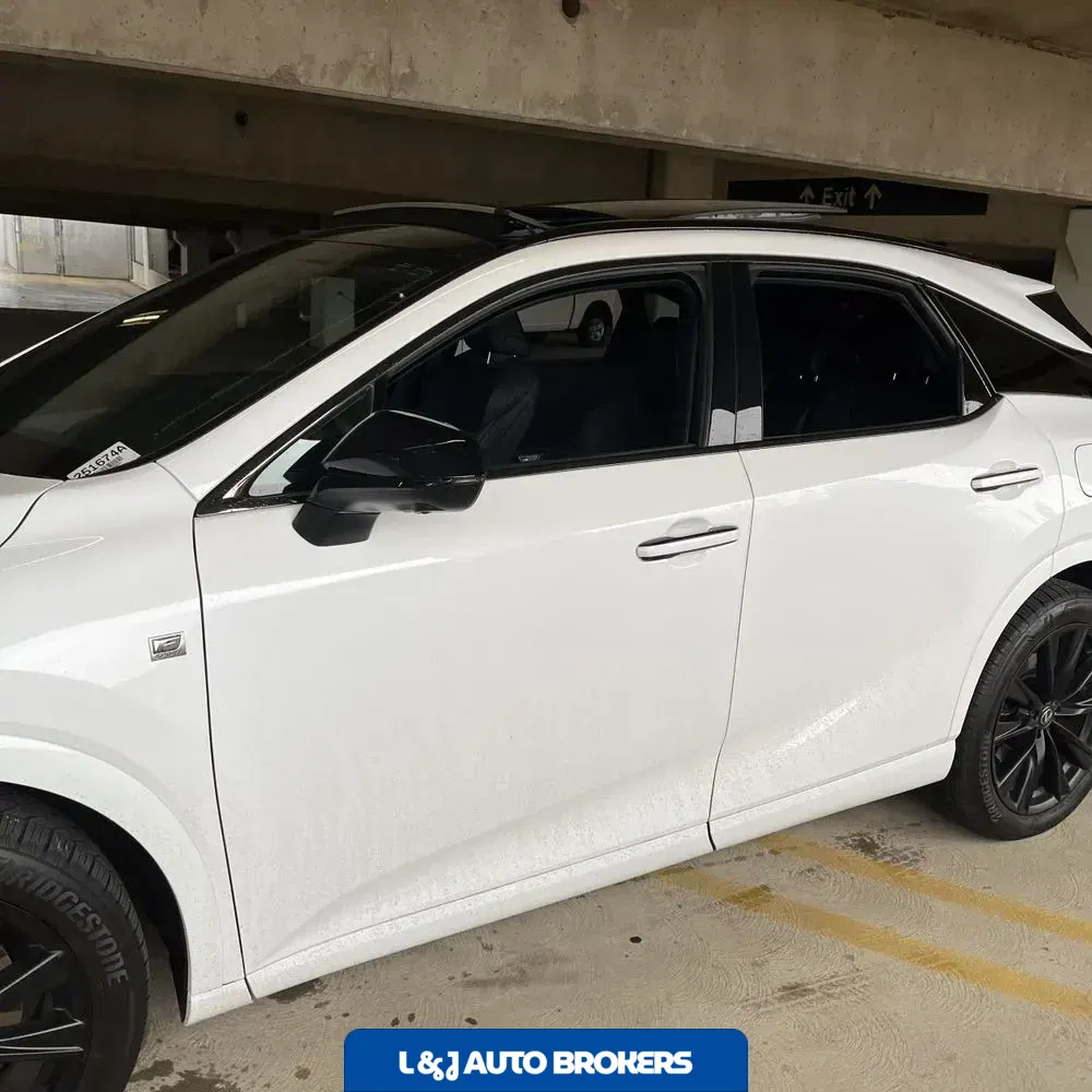2024 Lexus RX 500h F SPORT Performance