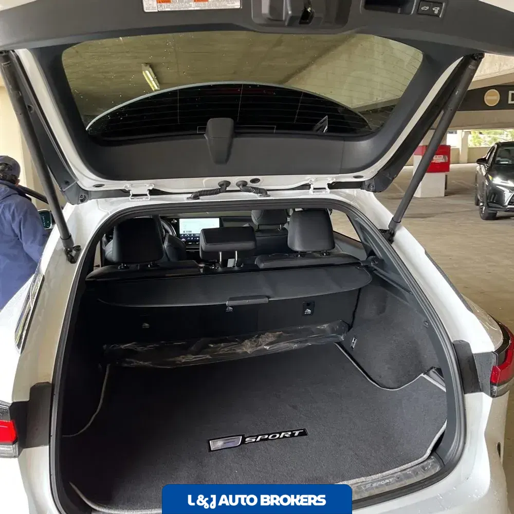 2024 Lexus RX 500h F SPORT Performance