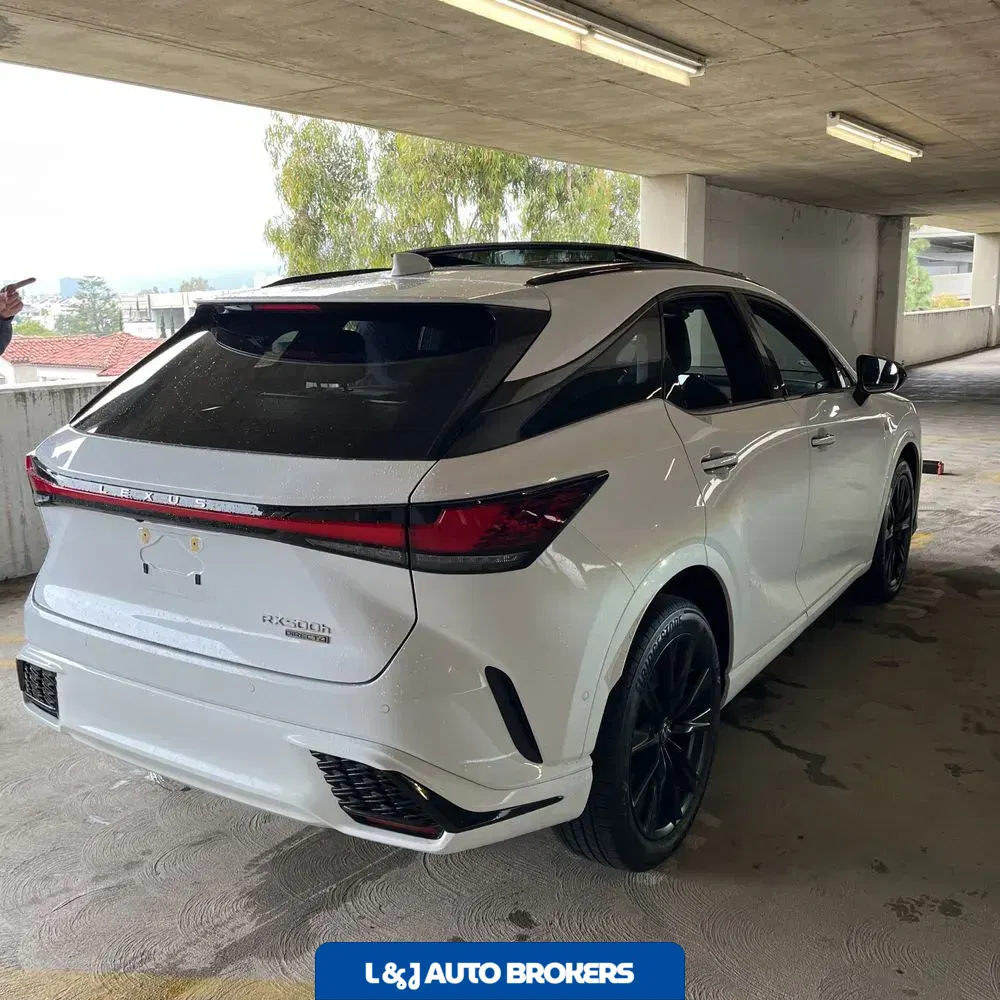 2024 Lexus RX 500h F SPORT Performance