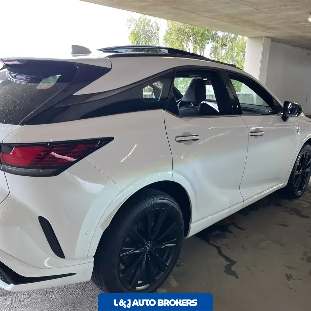 2024 Lexus RX 500h F SPORT Performance