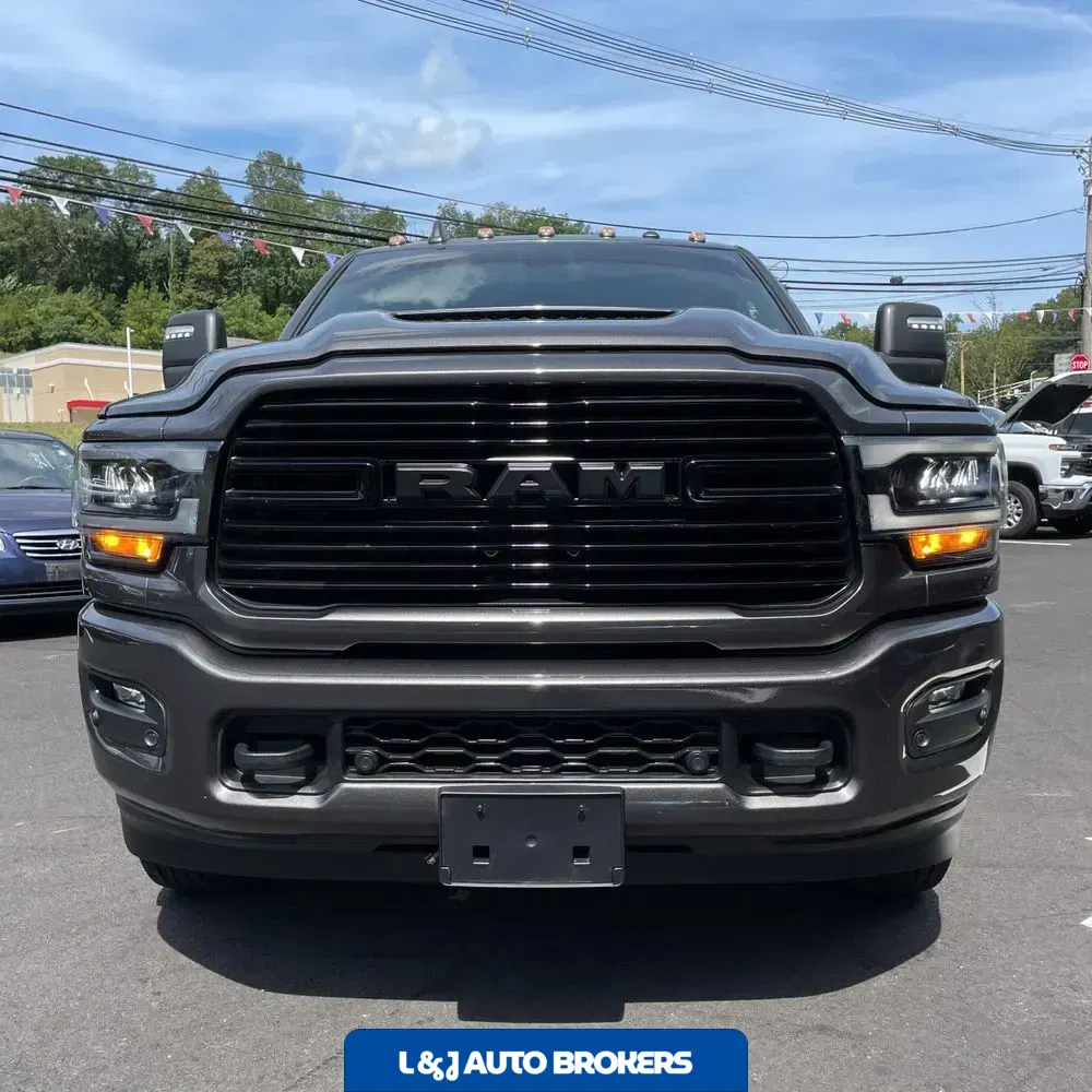2024 Ram 3500 Laramie