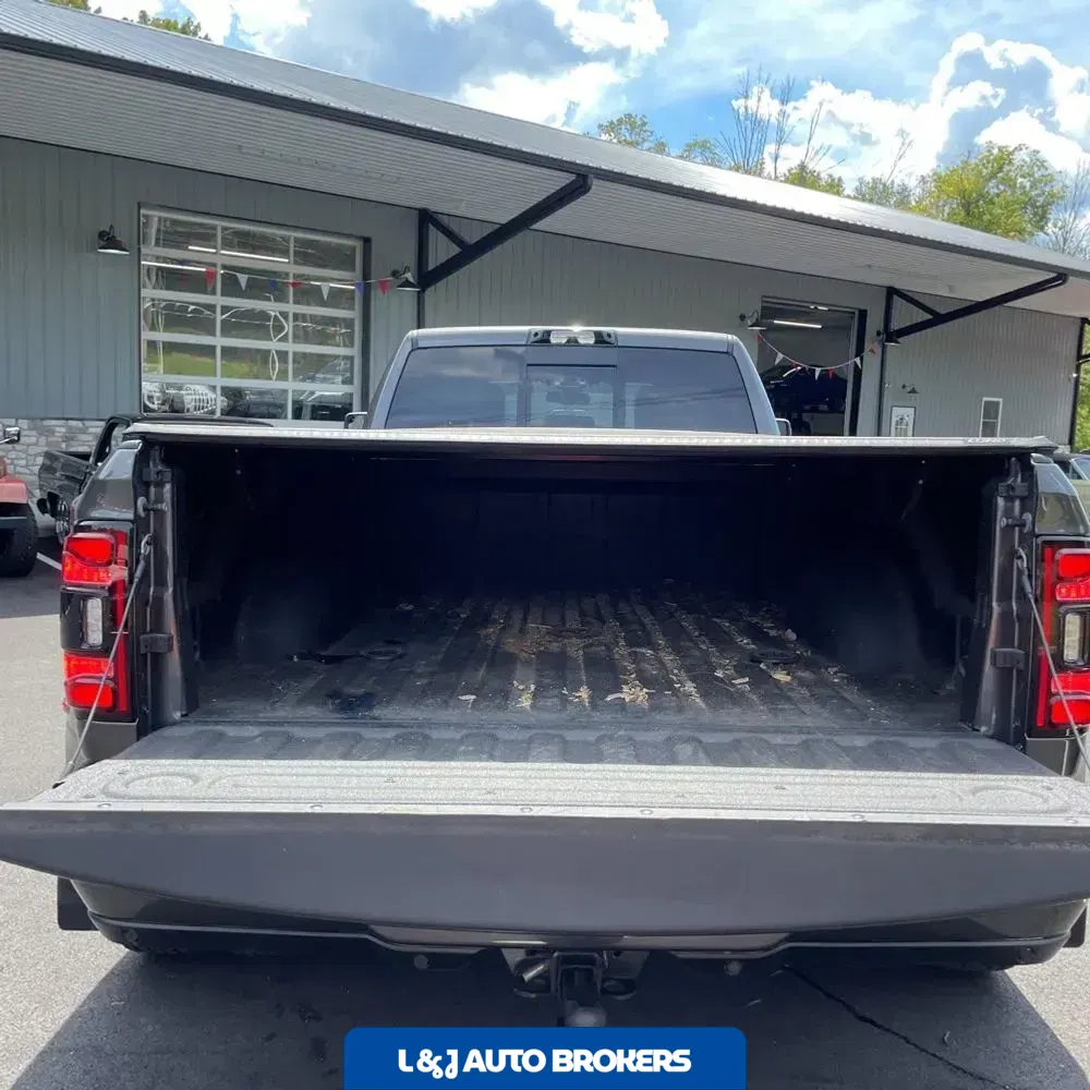 2024 Ram 3500 Laramie