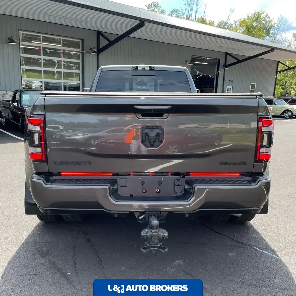 2024 Ram 3500 Laramie