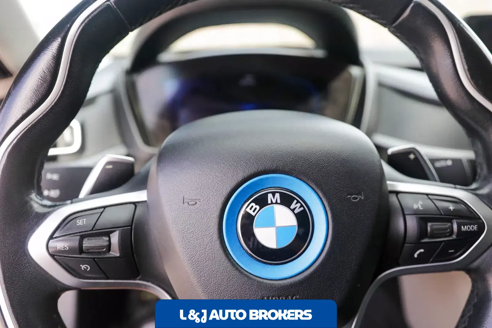 2016 BMW I8