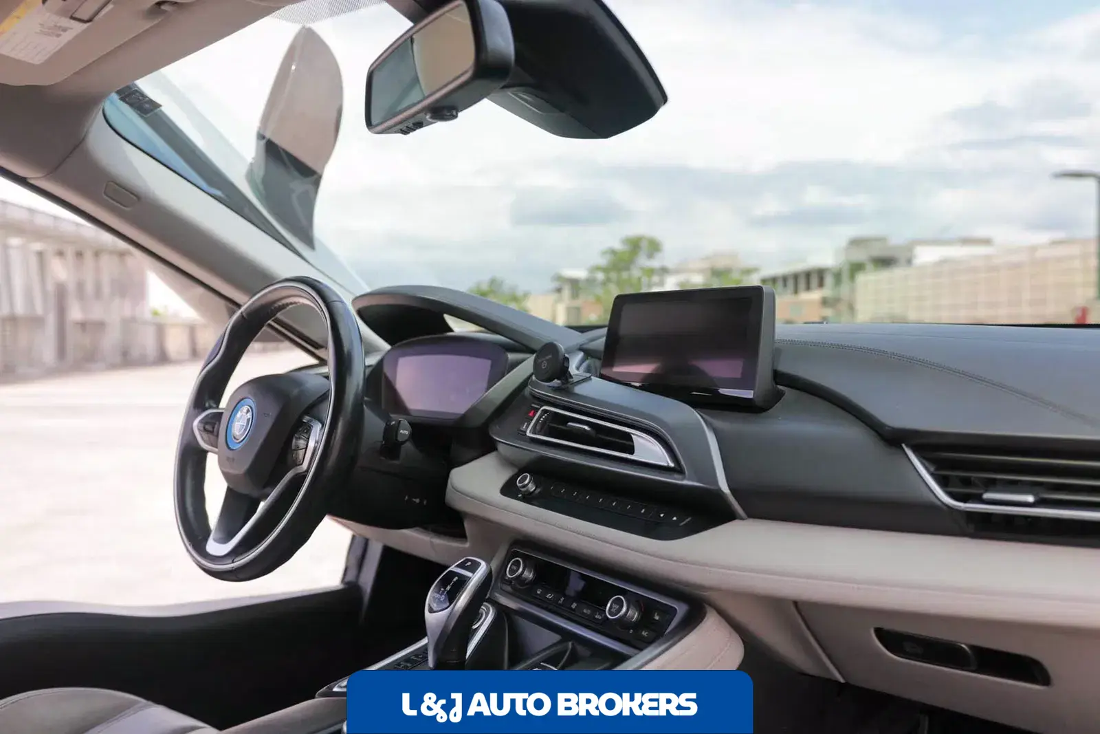 2016 BMW I8