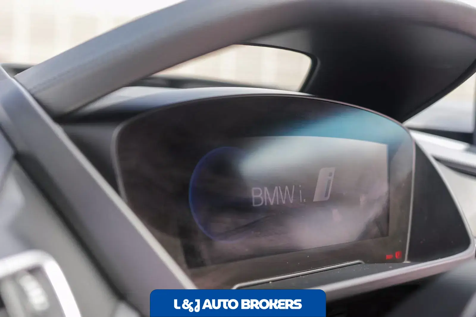 2016 BMW I8