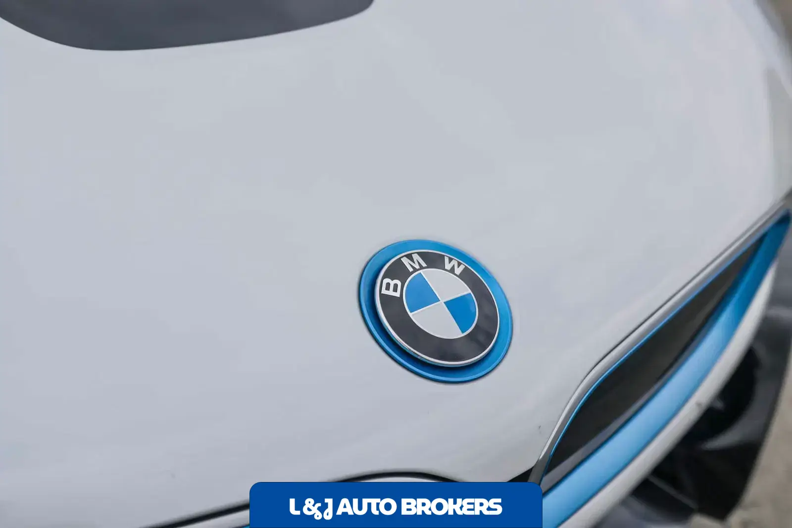 2016 BMW I8