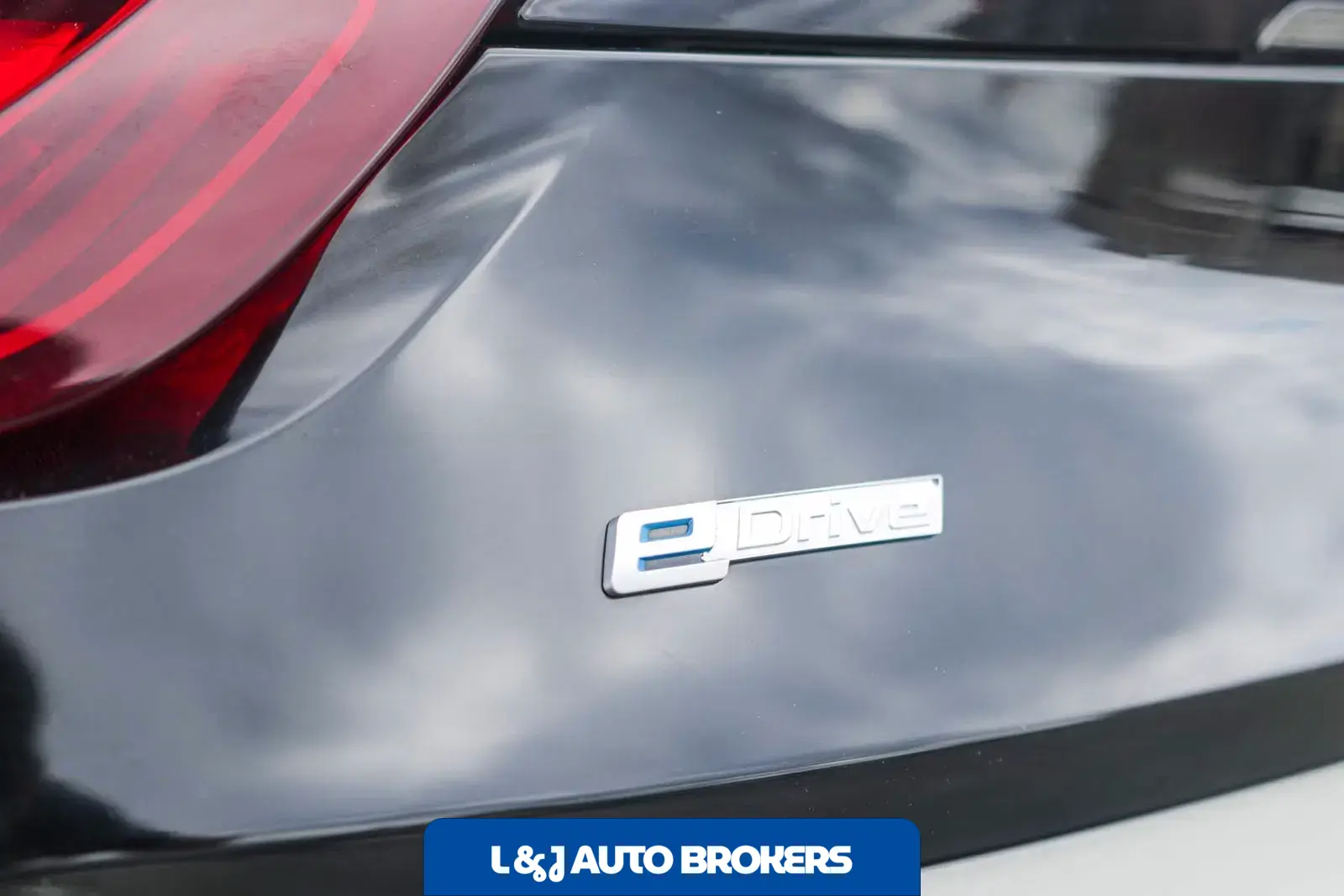 2016 BMW I8