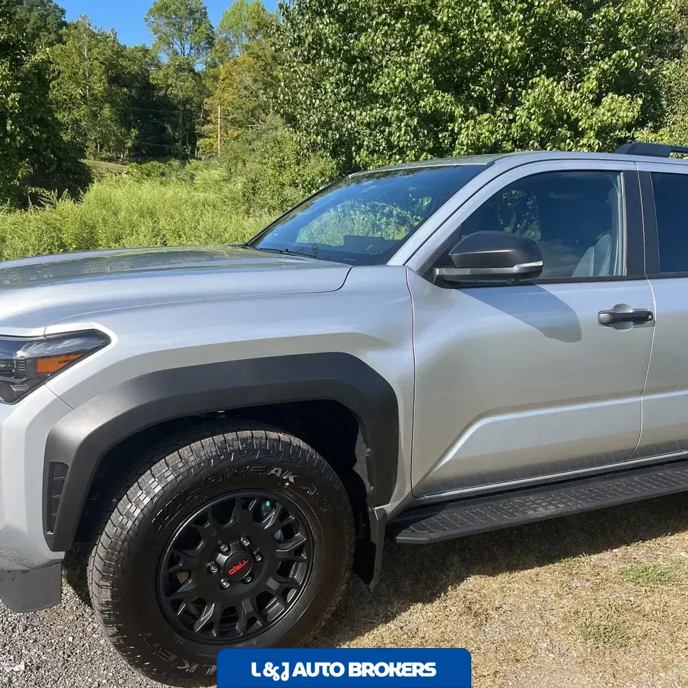 2025 Toyota 4Runner TRD Off-Road Premium