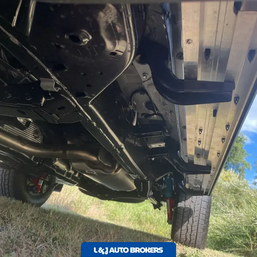2025 Toyota 4Runner TRD Off-Road Premium