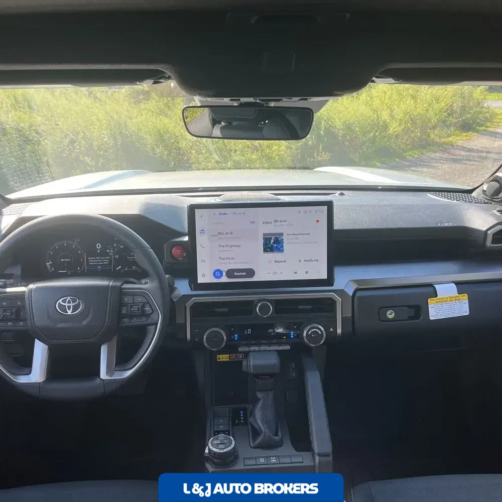 2025 Toyota 4Runner TRD Off-Road Premium
