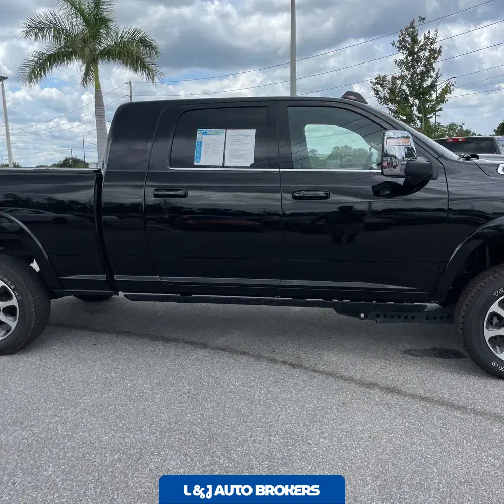 2024 Ram 3500 Longhorn