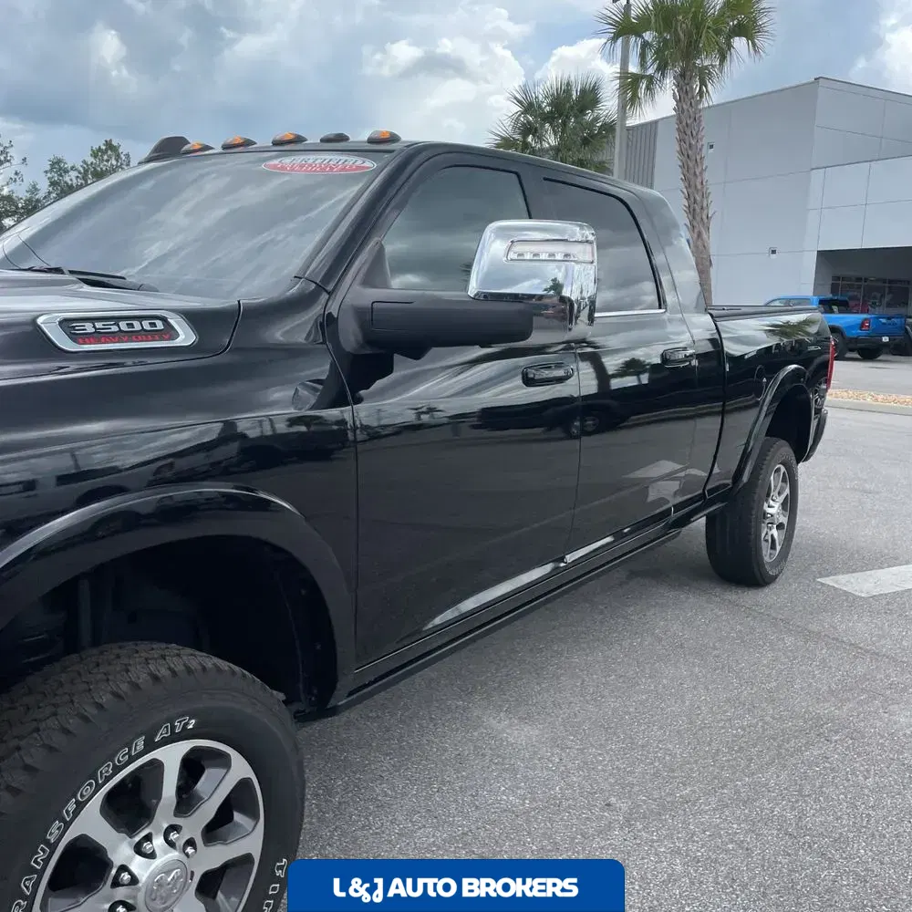 2024 Ram 3500 Longhorn