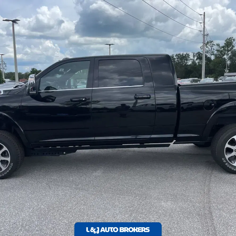2024 Ram 3500 Longhorn