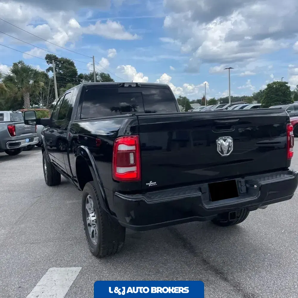 2024 Ram 3500 Longhorn