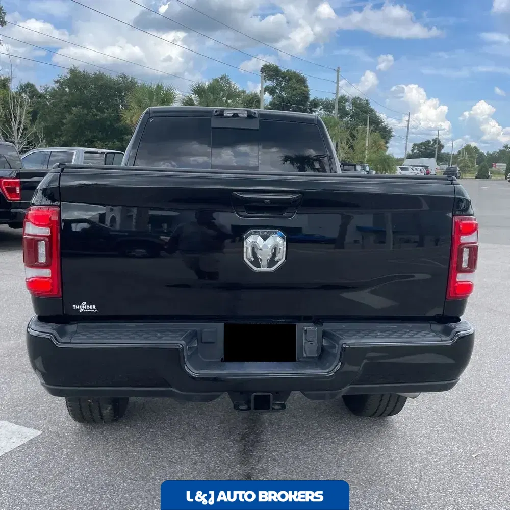2024 Ram 3500 Longhorn