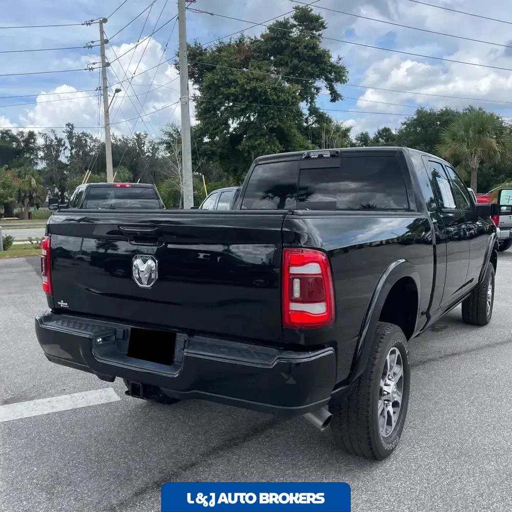 2024 Ram 3500 Longhorn