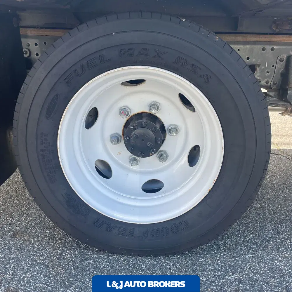 2022 Chevrolet Refrigerator box truck 4500