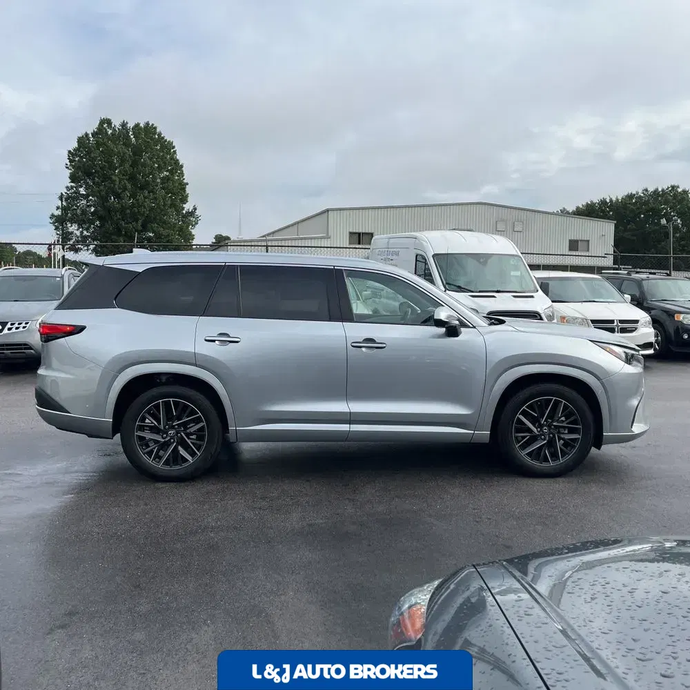 2025 Lexus TX 350 Premium