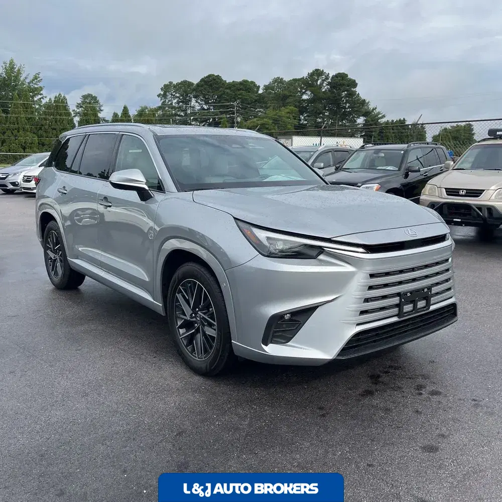 2025 Lexus TX 350 Premium