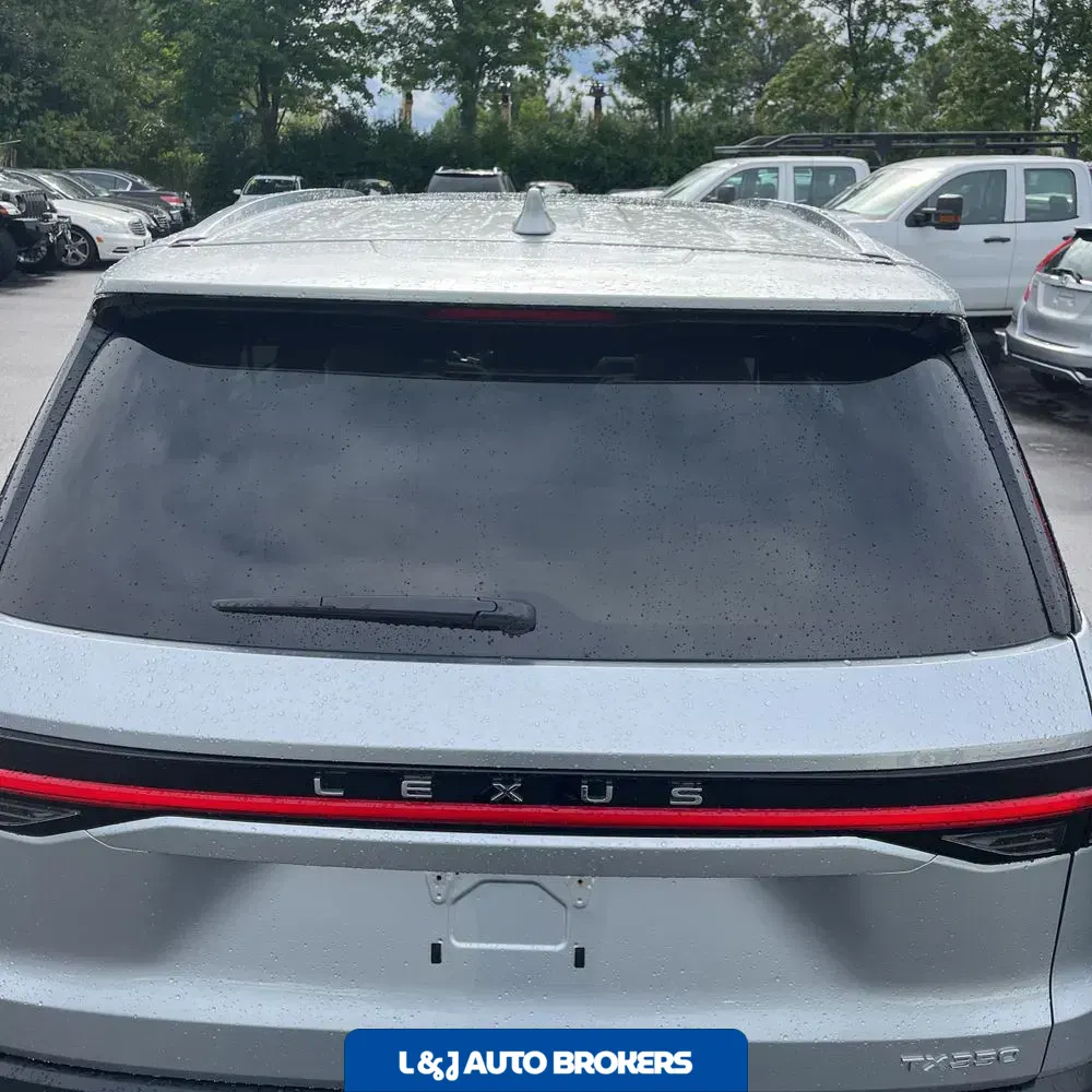 2025 Lexus TX 350 Premium