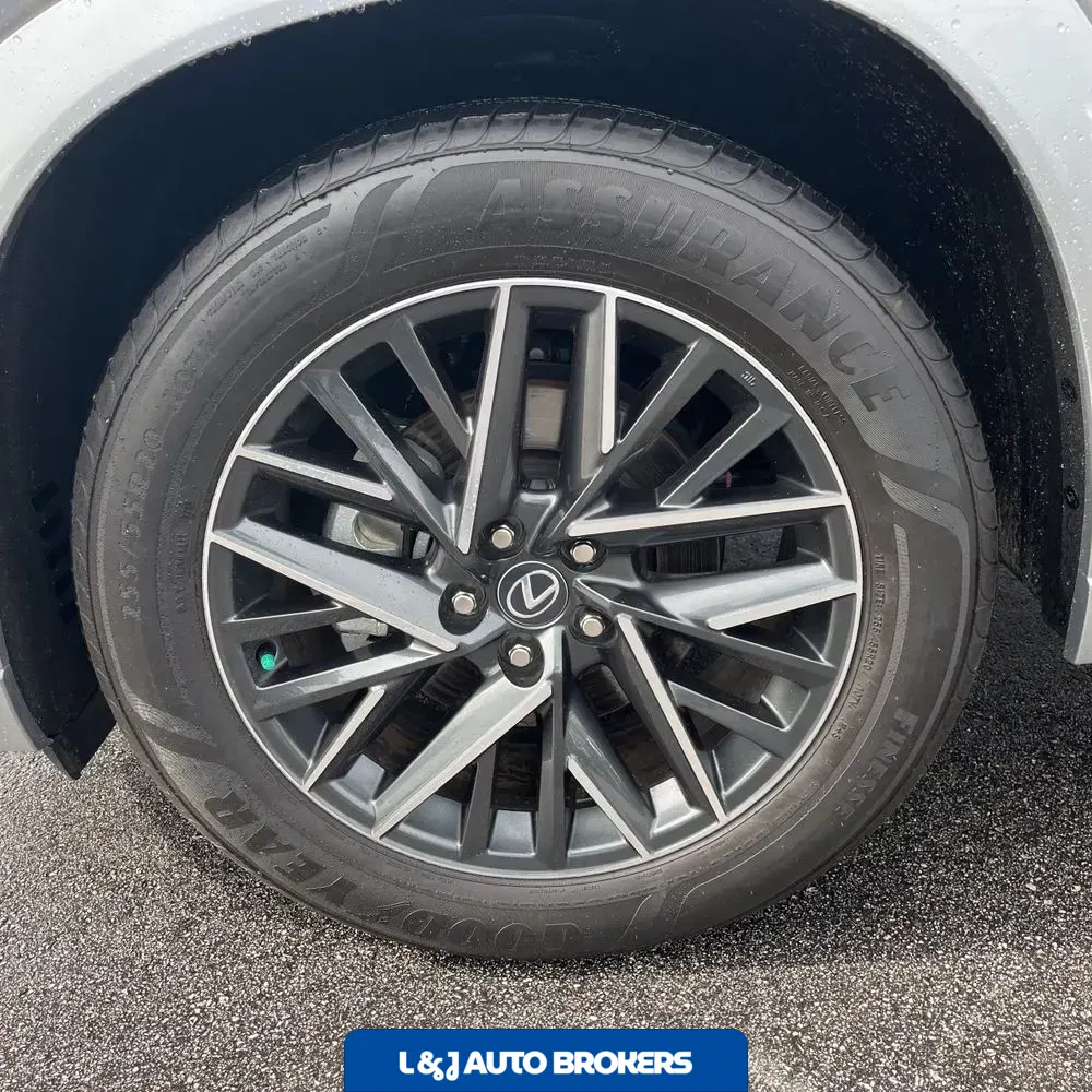 2025 Lexus TX 350 Premium