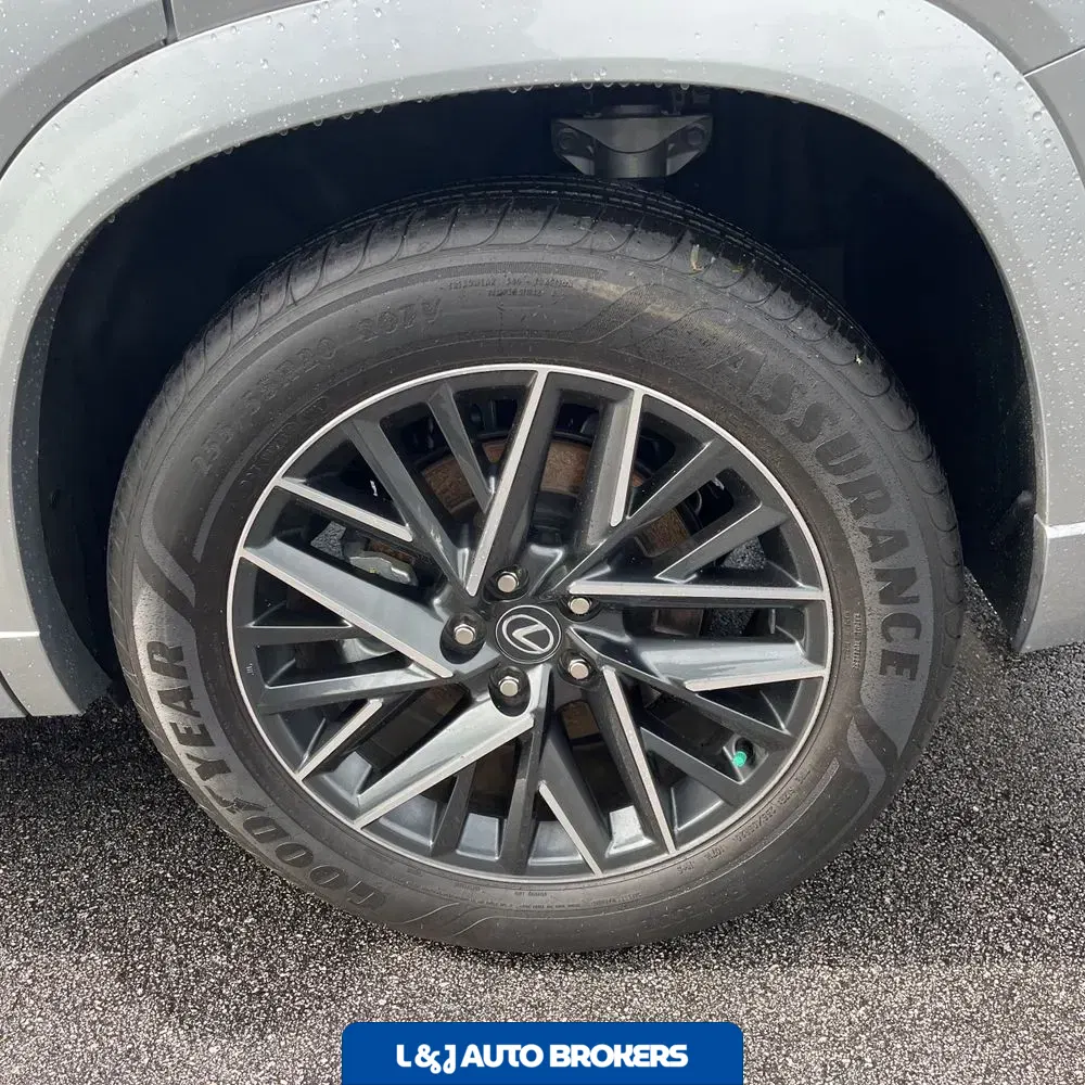 2025 Lexus TX 350 Premium