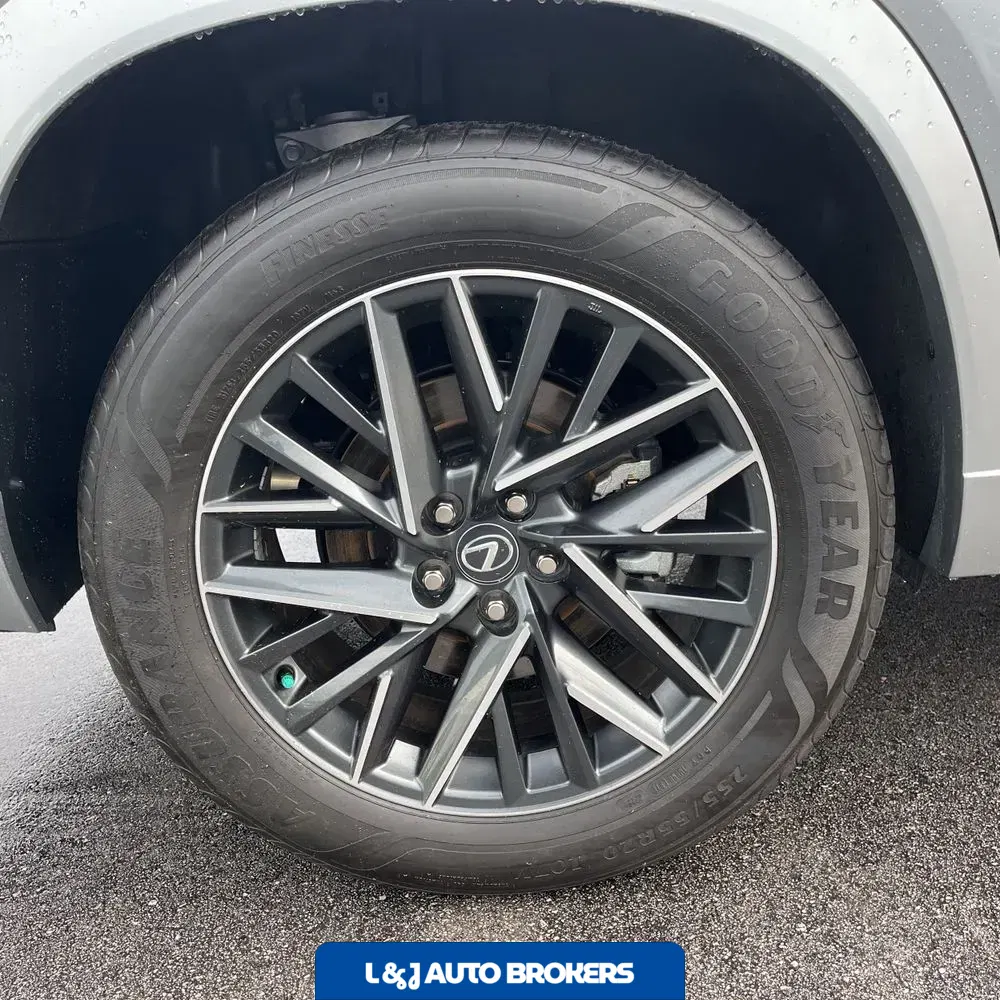 2025 Lexus TX 350 Premium