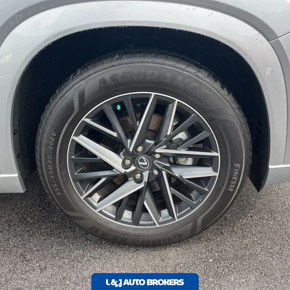 2025 Lexus TX 350 Premium