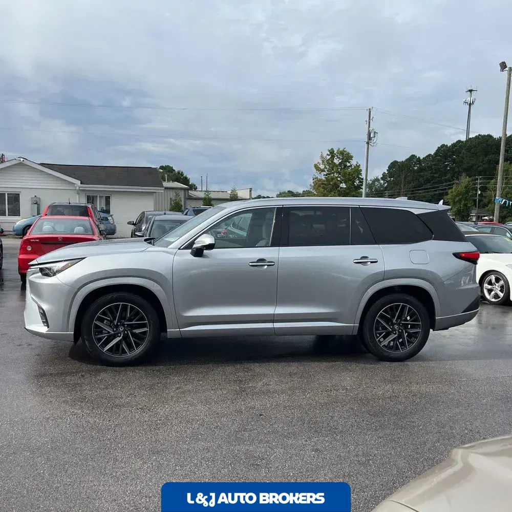2025 Lexus TX 350 Premium