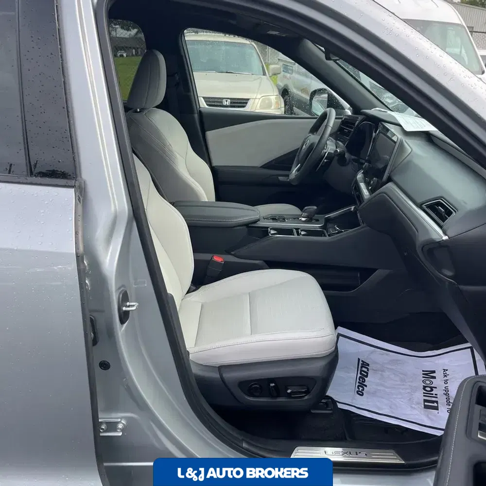 2025 Lexus TX 350 Premium