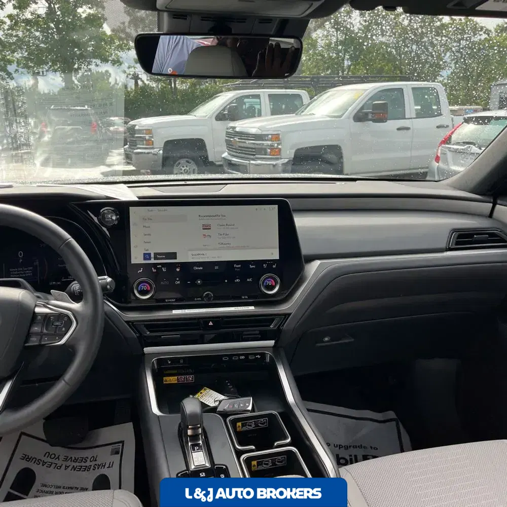 2025 Lexus TX 350 Premium