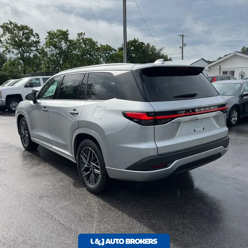 2025 Lexus TX 350 Premium