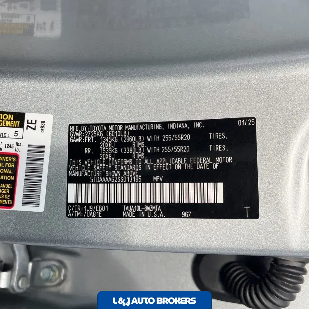 2025 Lexus TX 350 Premium