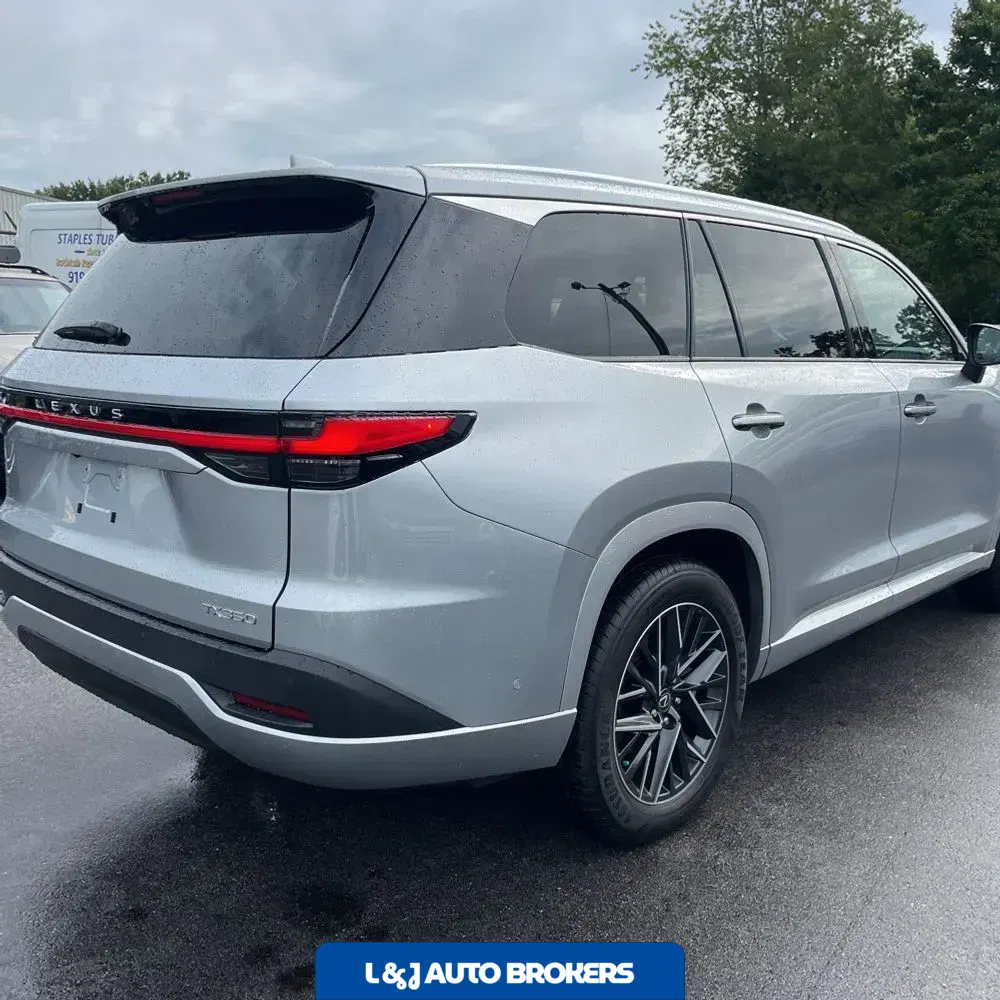 2025 Lexus TX 350 Premium
