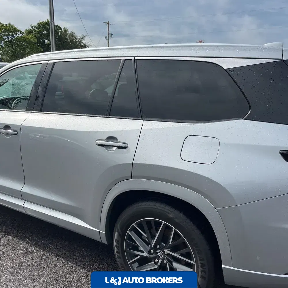 2025 Lexus TX 350 Premium