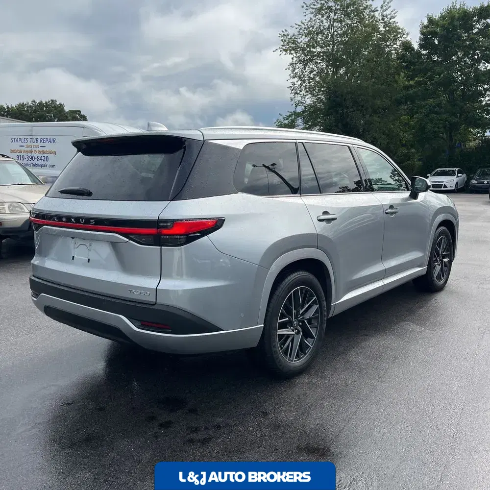 2025 Lexus TX 350 Premium