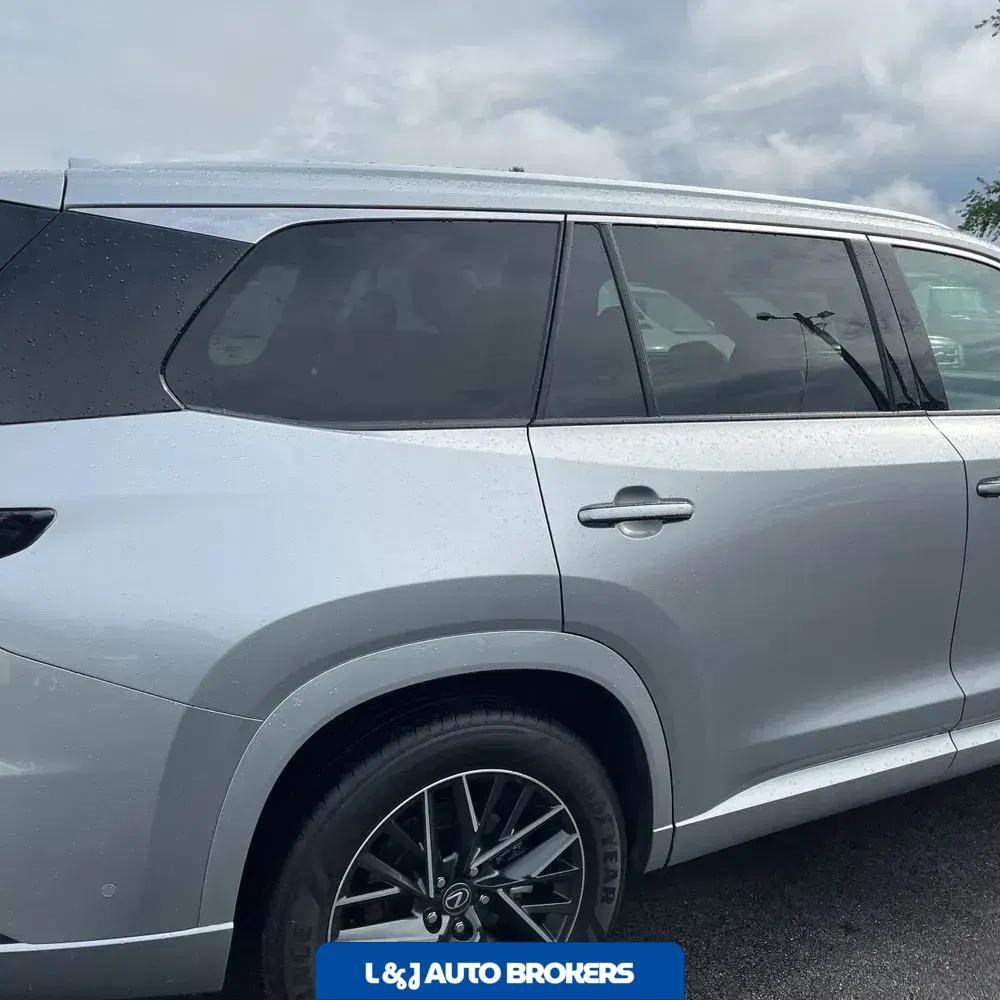 2025 Lexus TX 350 Premium