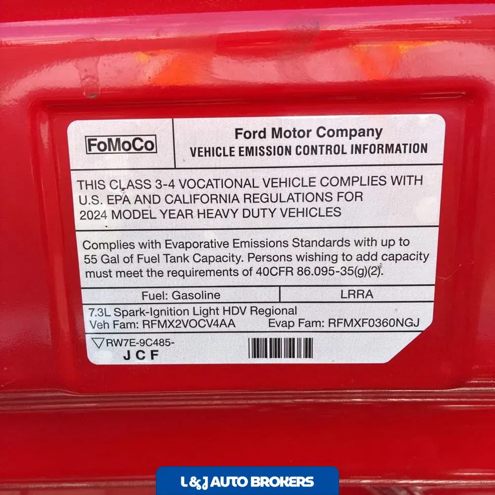 2025 Ford Commercial Vans E350