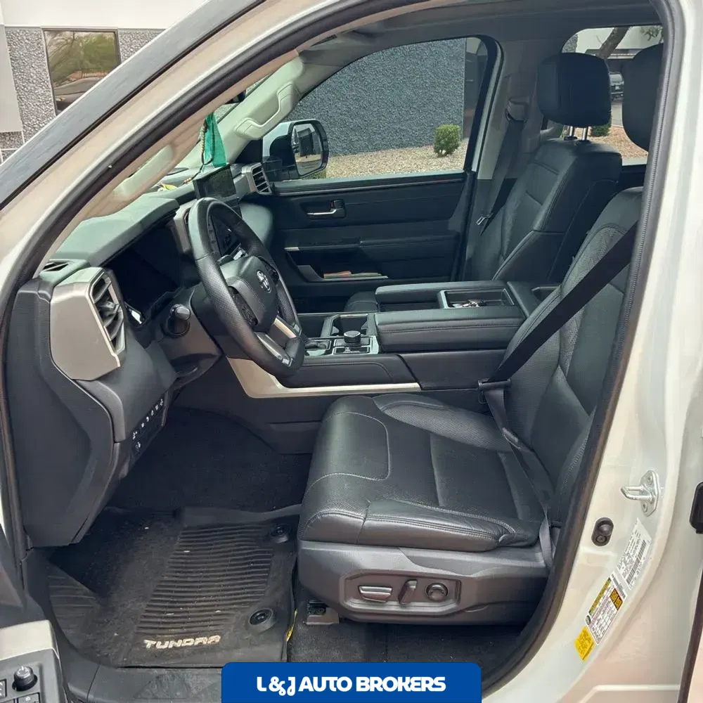 2023 Toyota Tundra Limited HV