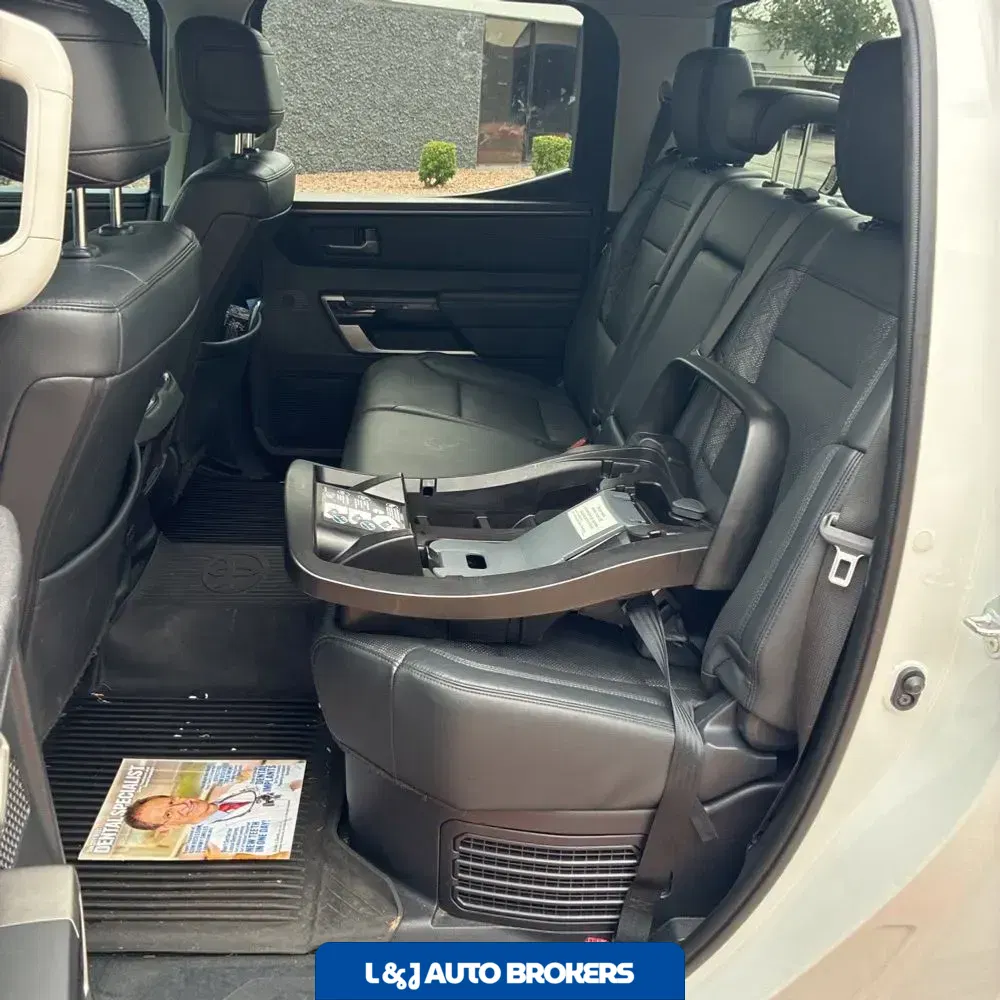 2023 Toyota Tundra Limited HV