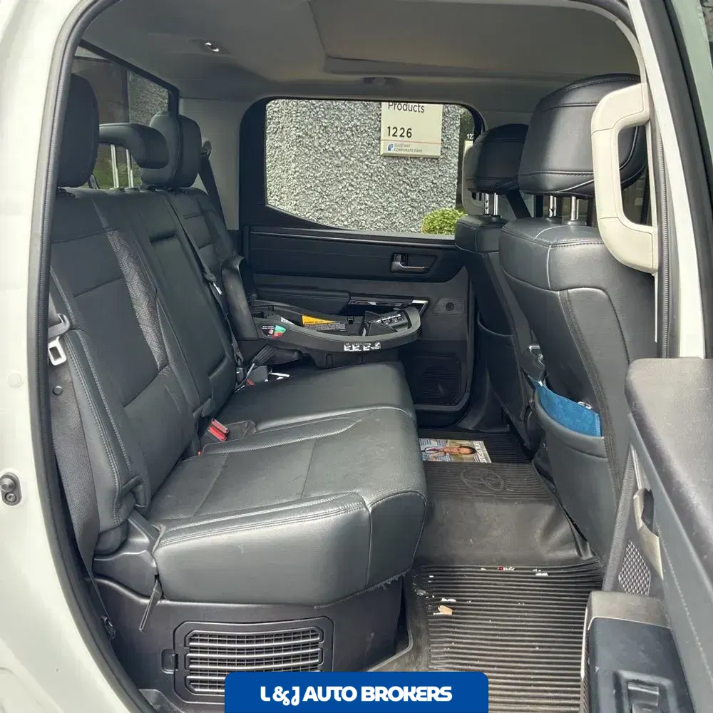 2023 Toyota Tundra Limited HV