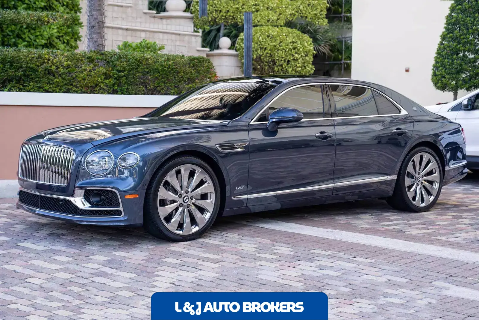 2020 Bentley Flying Spur W12 Sedan