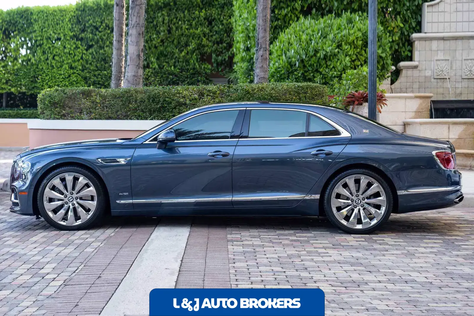 2020 Bentley Flying Spur W12 Sedan