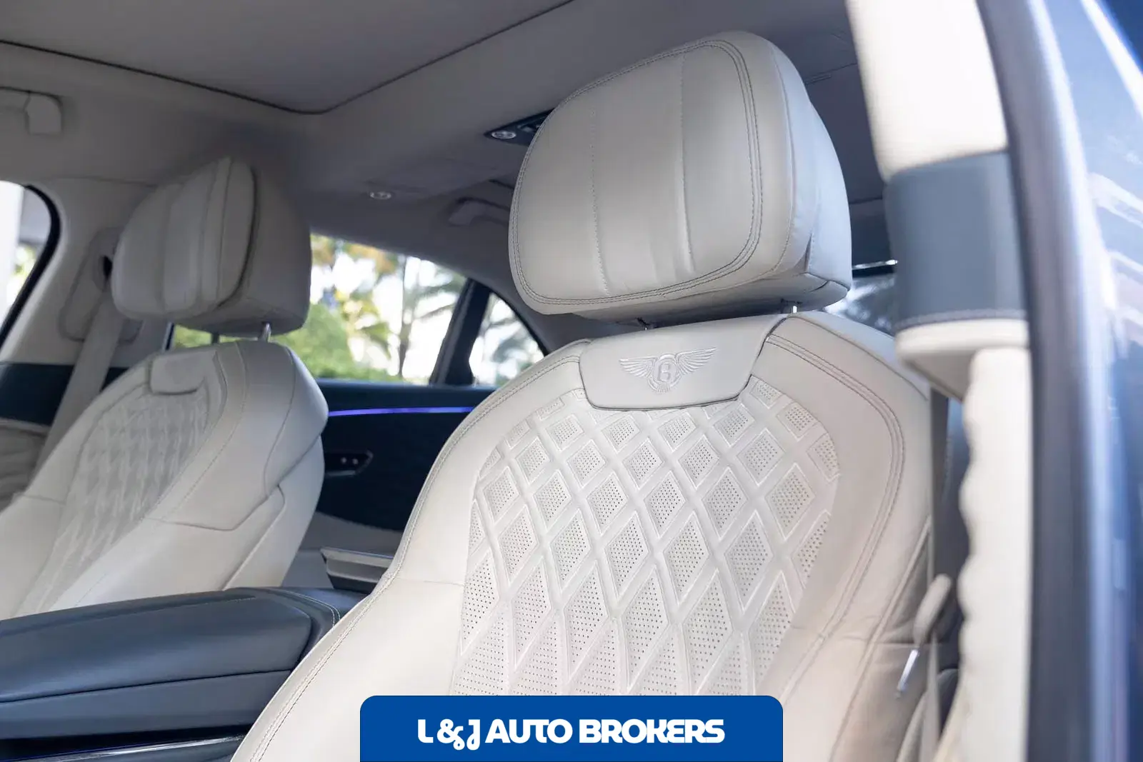 2020 Bentley Flying Spur W12 Sedan