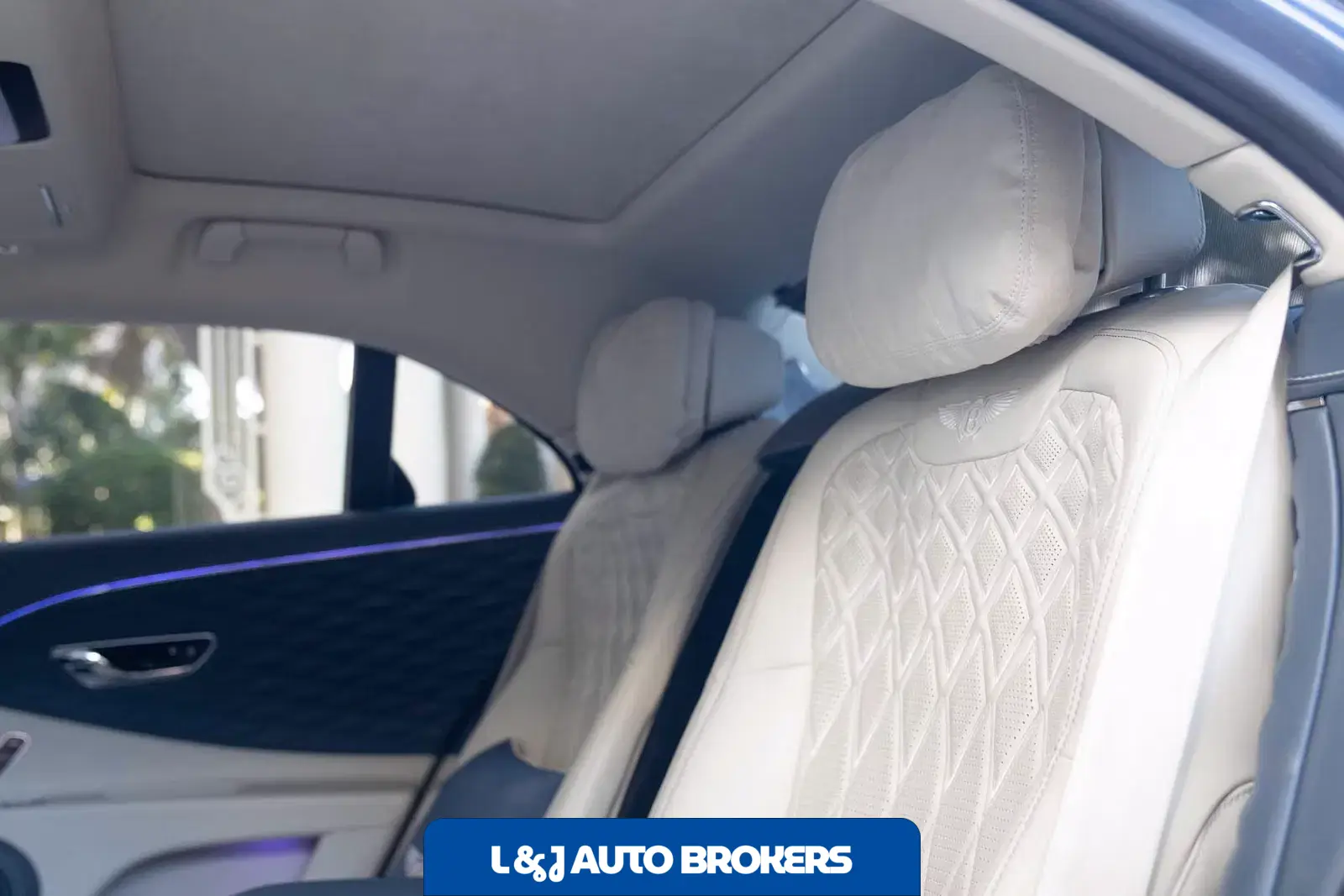 2020 Bentley Flying Spur W12 Sedan