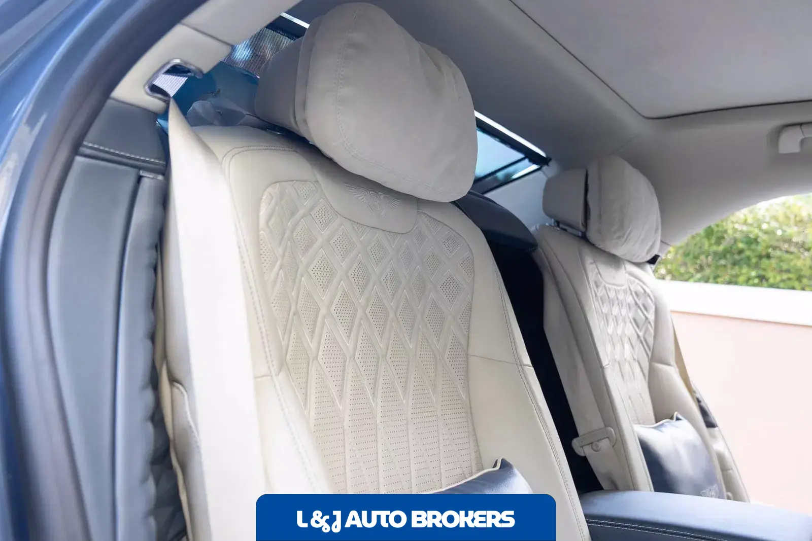 2020 Bentley Flying Spur W12 Sedan