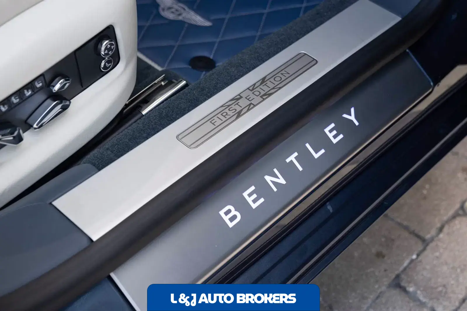 2020 Bentley Flying Spur W12 Sedan