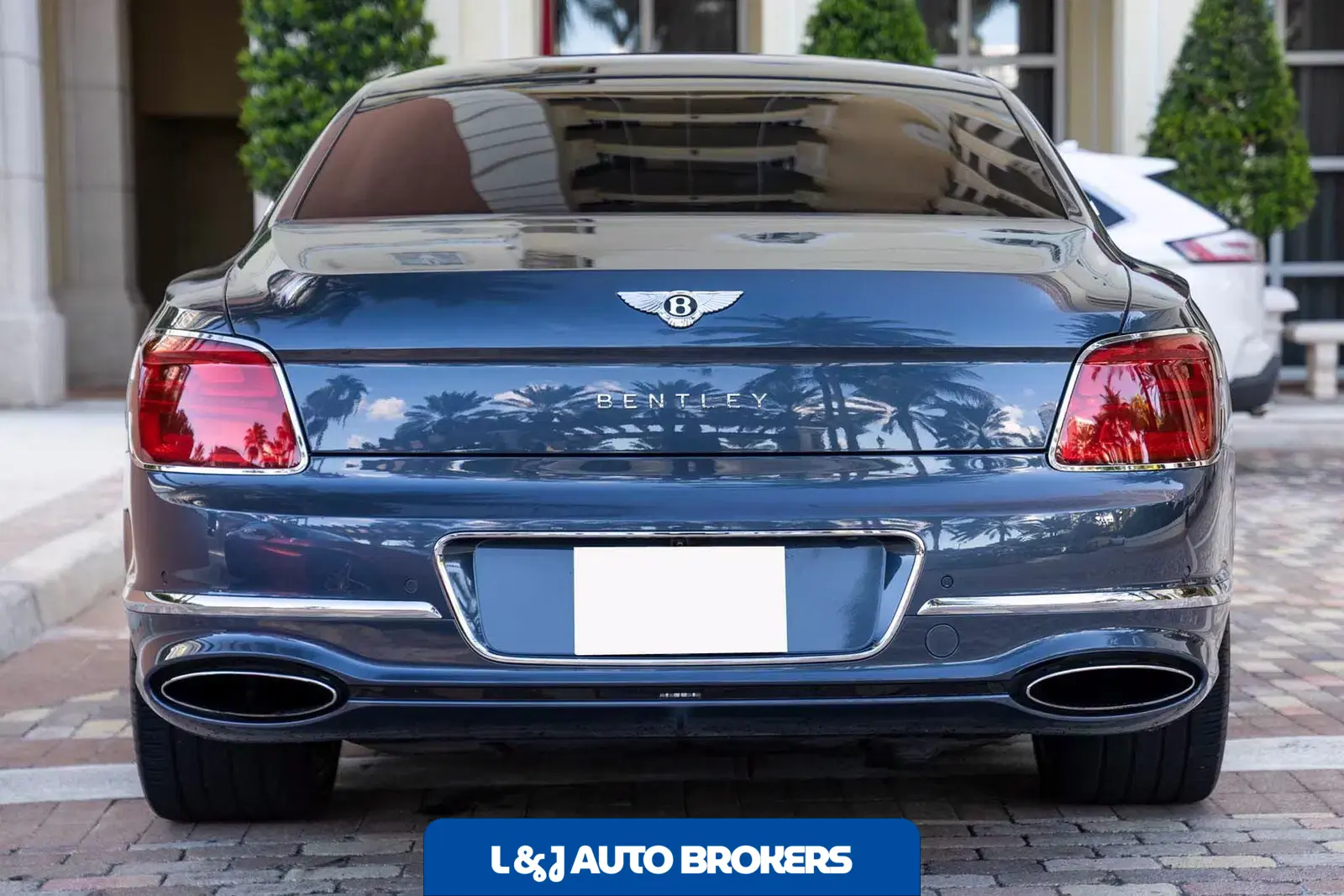 2020 Bentley Flying Spur W12 Sedan