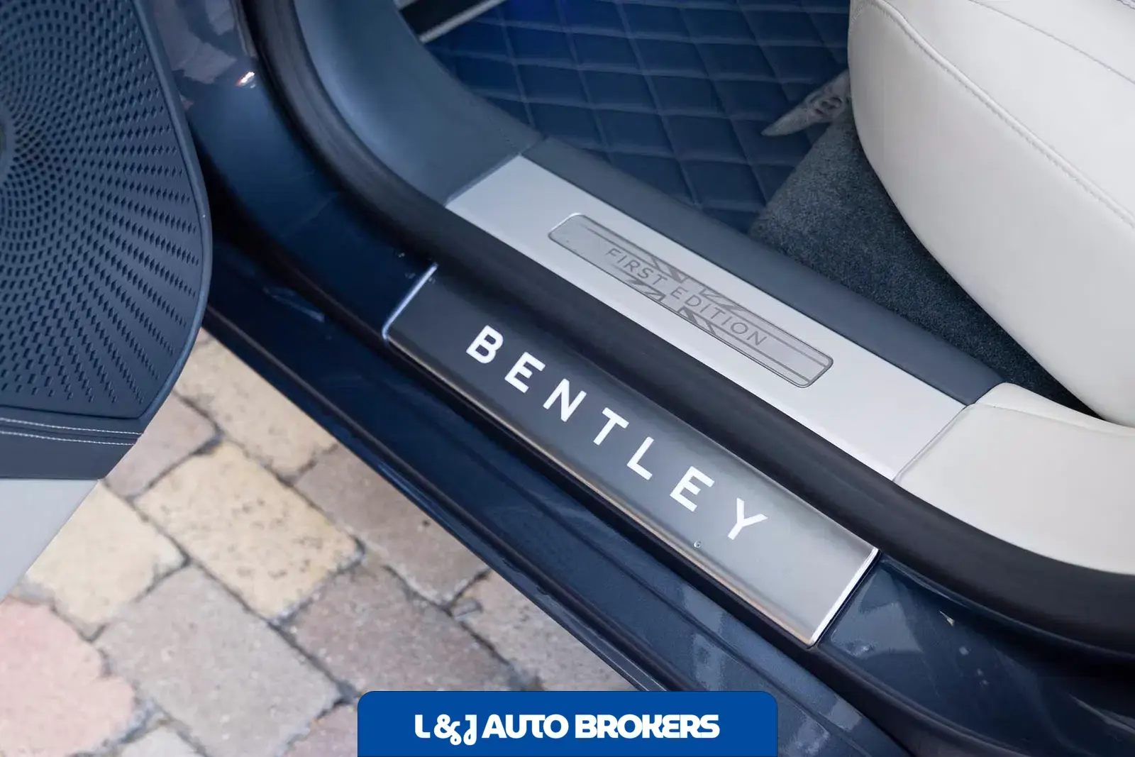 2020 Bentley Flying Spur W12 Sedan